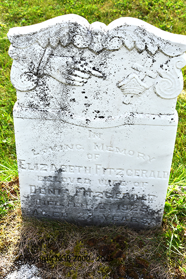 Elizabeth Fitzgerald