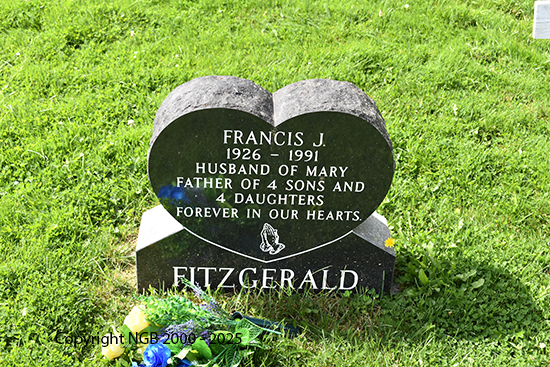 Francis J. Fitzgerald