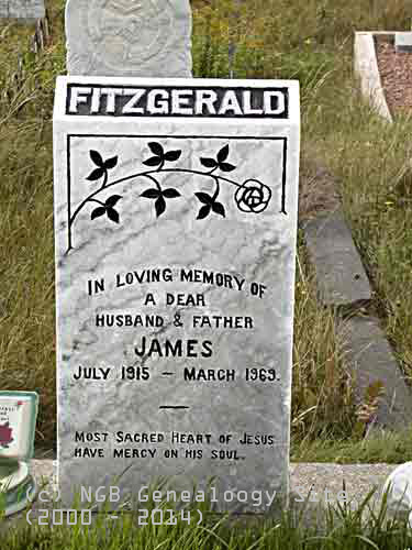 James FITZGERALD