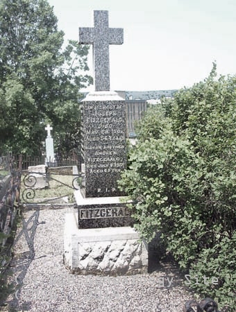 Andrew, Mary, and Patrick