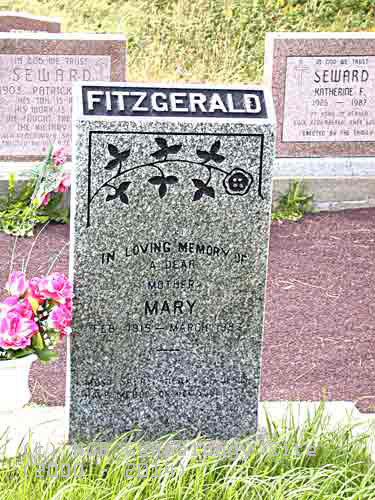 Mary FITZGERALD