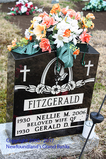 Nellie M. Fitzgerald