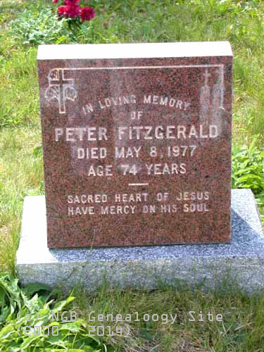 Peter FITZGERALD