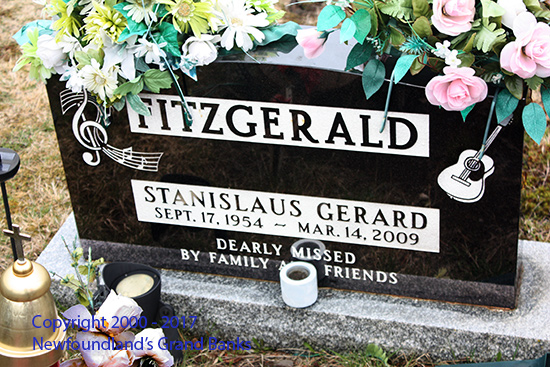 Stanislaus Gerard Fitzgerald