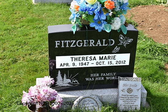 Theresa Marie Fitzgerald