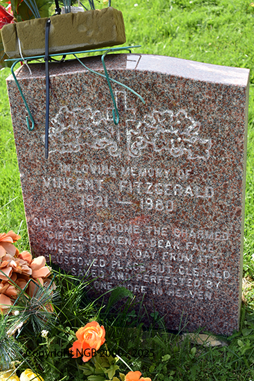 Vincent Fitzgerald