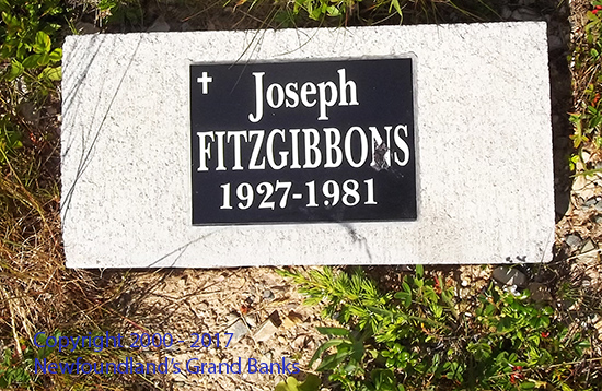 Joseph Fitzgibbons