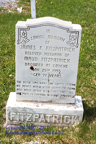 James F. Fitzpatrick