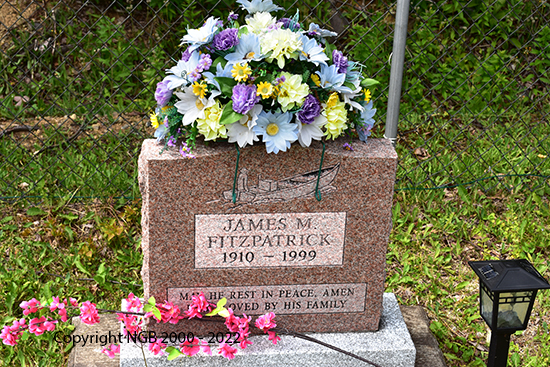 James M. Fitzpatrick