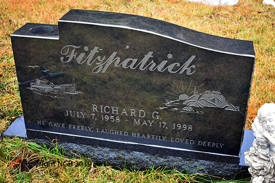 Richard G. Fitzpatrick