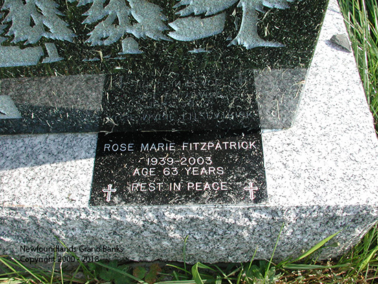 Rose Fitzpatrick