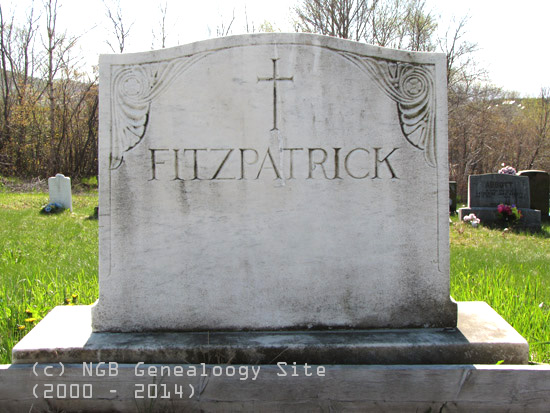 Unknown Fitzpatrick