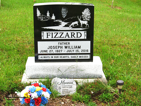 Joseph William Fizzard