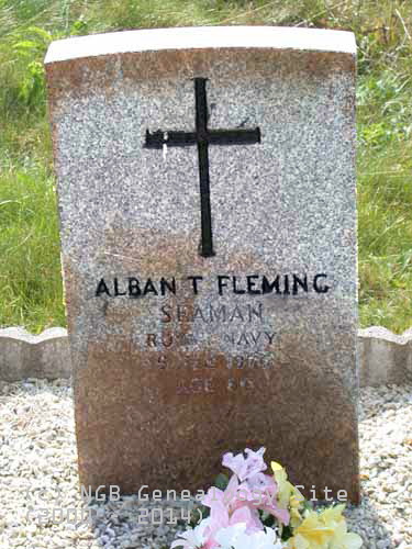 Alban T. FLEMING