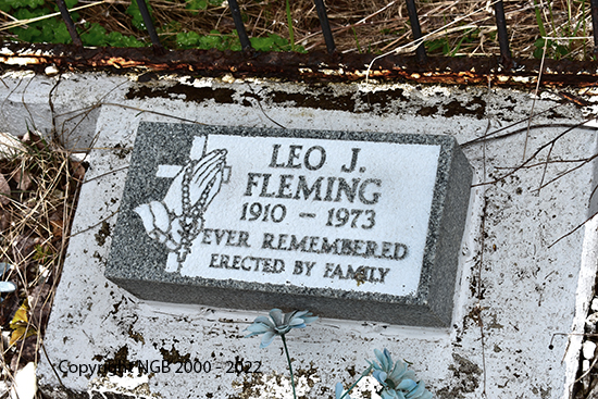 Leo J. Fleming