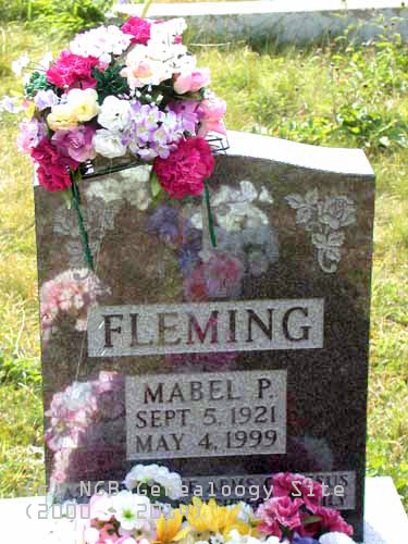 Mabel P. FLEMING