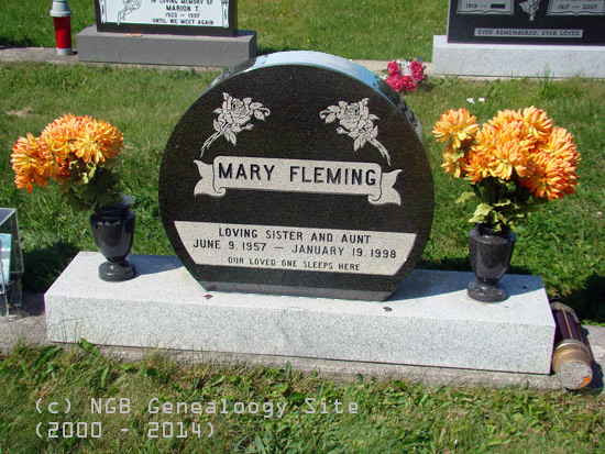 Mary Fleming