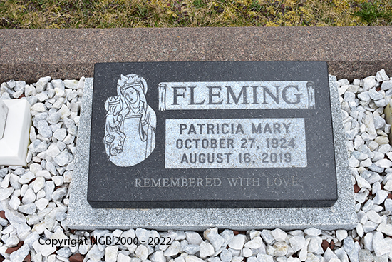 Patricia Mary Fleming