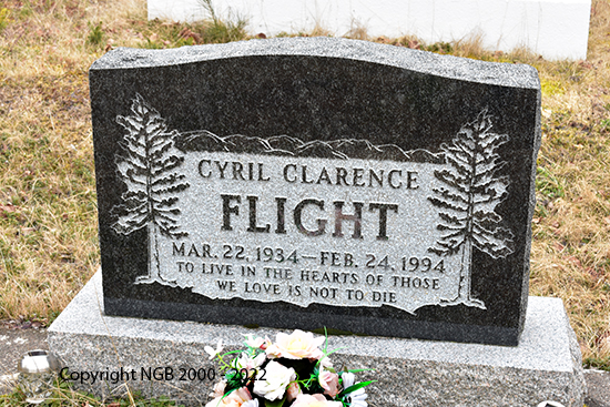 Cyril Clarence Flight