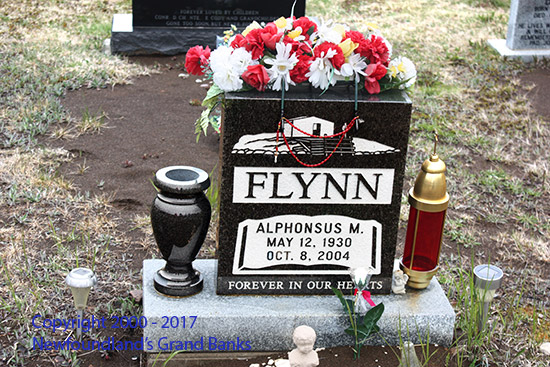 Alphonsus M. Flynn
