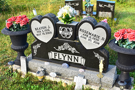 Beaton J. & Rosemarie D. Flynn