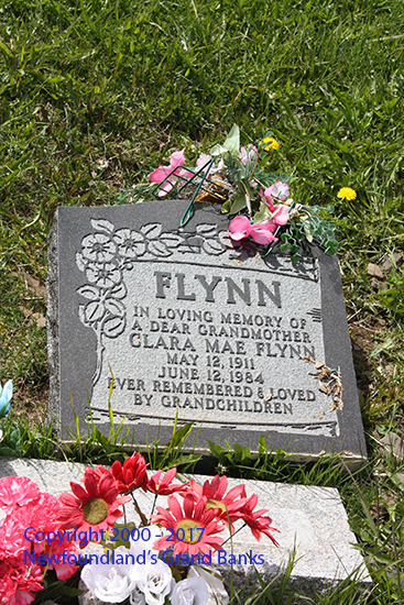 Clara Mae Flynn