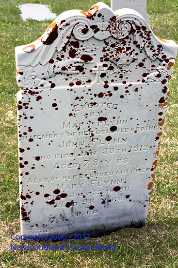 John & Mary Flynn