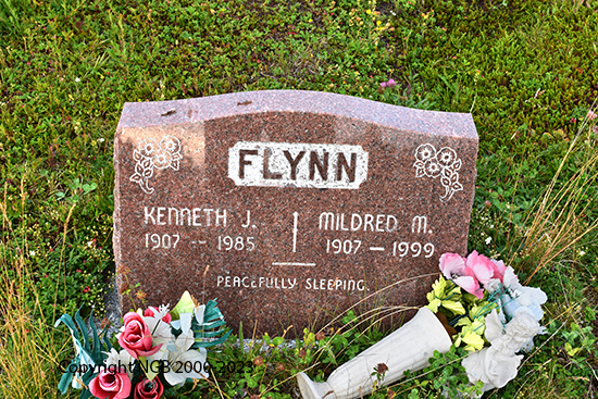 Kenneth J. & Mildred M. Flynn