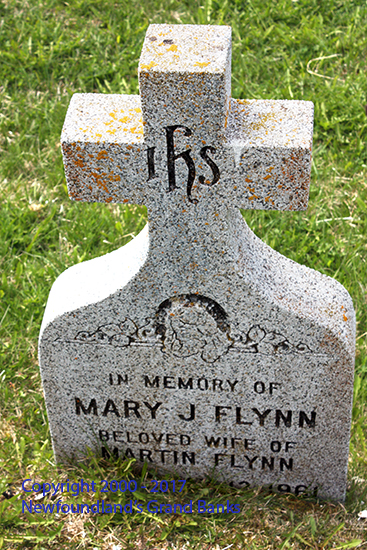 Mary J. Flynn