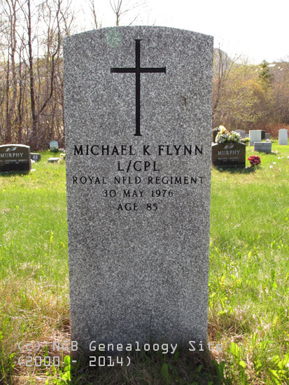 Michael K. Flynn