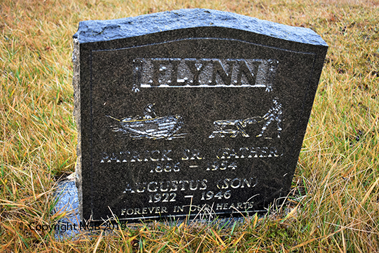 Patrick Sr. & Augustus Flynn