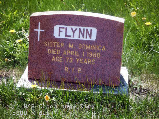 Sr. M. Dominica Flynn