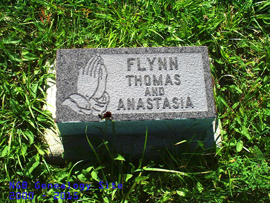 Thomas & Anastasia Finn