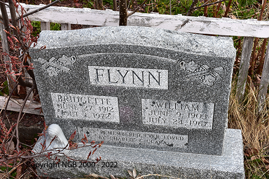 William & Bridgette Flynn