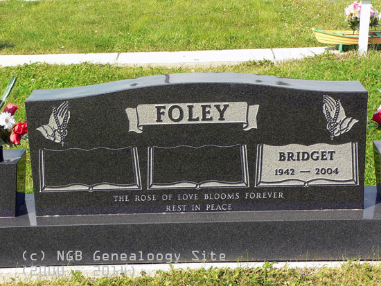 Bridget Foley