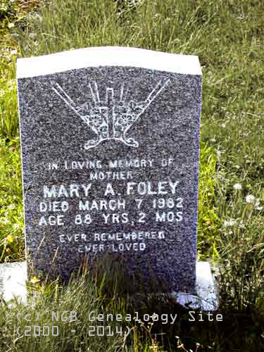 Mary Foley