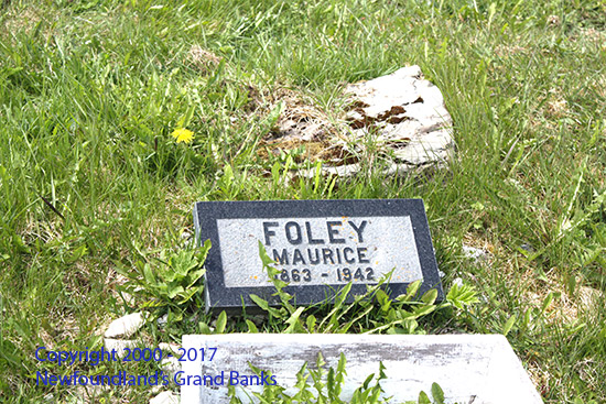 Maurice Foley