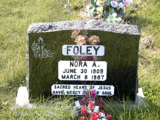 Nora A. FOLEY