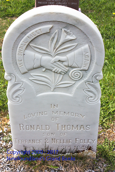 Ronald Thomas Foley