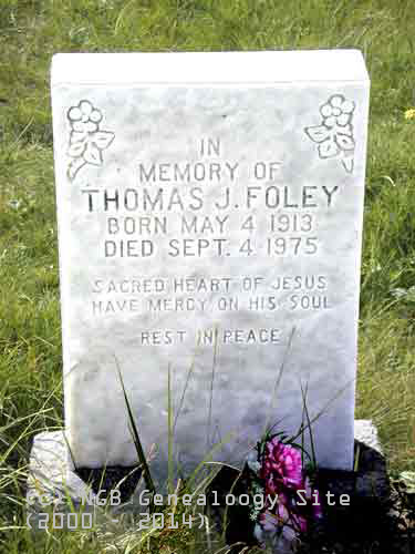 Thomas J. FOLEY