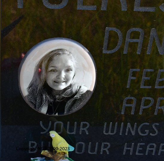 Danielle Judy Folkes-Blake