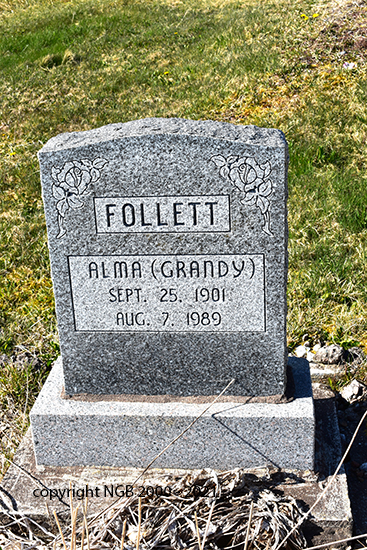 Alma Follett