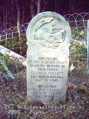 George and Margaret Hepditch