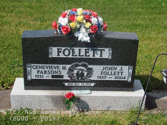 John J. Follett