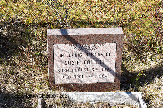 Susie Follett