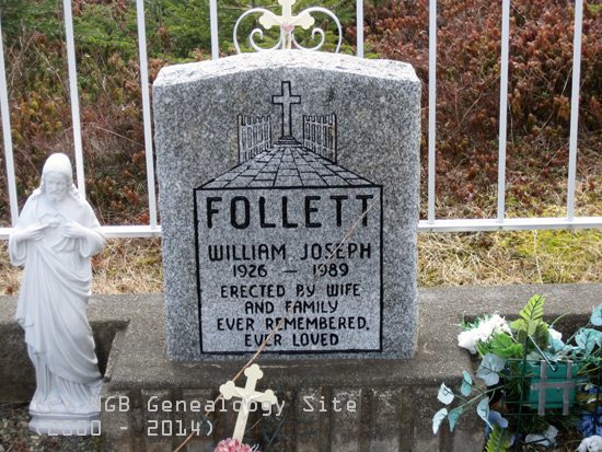 William Joseph Follett