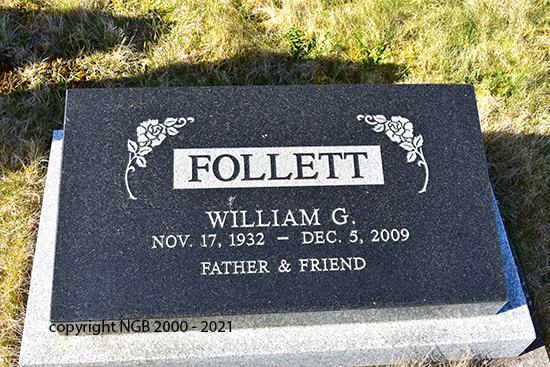 William G. Follett
