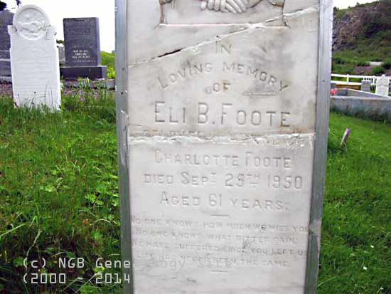 Eli Foote