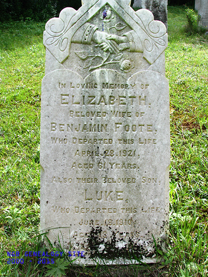 Elizabeth Foote