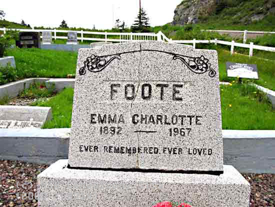 Emma Charlotte Foote